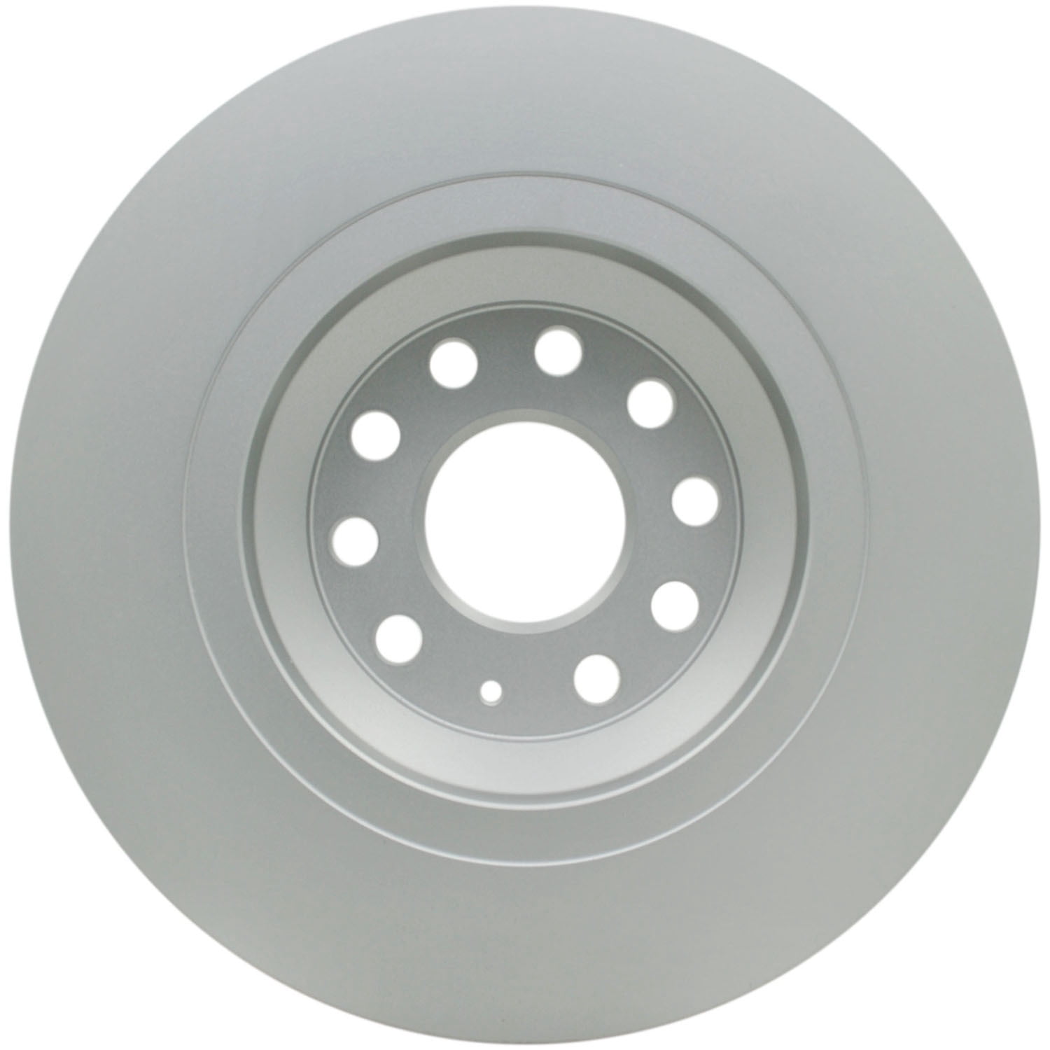 UltraHC Coated High Carbon Brake Rotor, Rear UR001454, Volkswagen Atlas 2020-2018