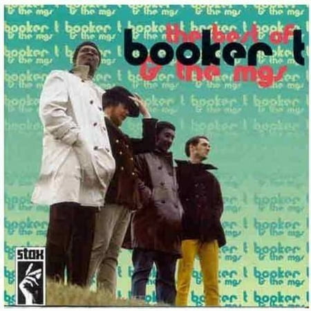 The Best of Booker T. And the M.G.'s (Best Of Booker T)