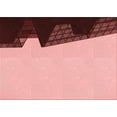 thumbnail image 1 of Ahgly Company Machine Washable Indoor Rectangle Transitional Pink Area Rugs, 2' x 4', 1 of 7