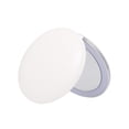 thumbnail image 2 of Yeacher Cosmetic Mini Portable Pocket LED Makeup Mirror with Light Rechargeable Hand Compact 1X/3X Magnifying Makeup Folding Beauty Mirror, 2 of 7