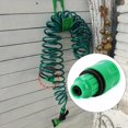 thumbnail image 3 of Garden Water Connectors, Highly Durable Water Hose Tap Connector Easy Operation Fine Workmanship  For Outdoor For Home For Garden, 3 of 8