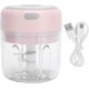 thumbnail image 1 of Electric Garlic Masher -250ml USB Mini Cordless Electric Garlic Potato Masher Vegetable Cutter Chopp, 1 of 5