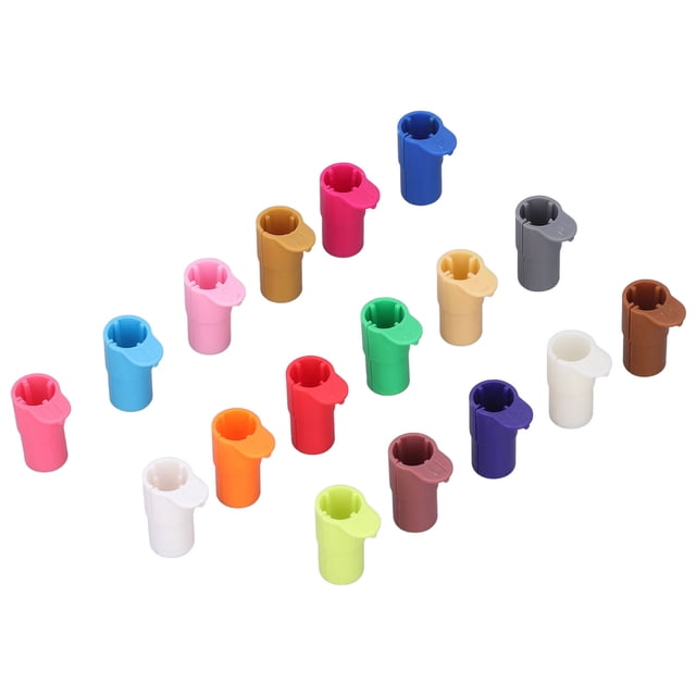 17Pcs Pen Adapter Set For Cutting Machine Stock Pen Holder Die Cutting