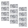 thumbnail image 1 of 12-Sheet Premium Self-Adhesive Kitchen Backsplash Tiles in Marble  12”X6”, 1 of 8