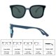 thumbnail image 4 of EnzoDate Gafas de Sol Polarizadas para Niños UV400, Montura Flexible de Diseño Llamativo de Gran Tamaño para Niñas y Niños, 4 of 5