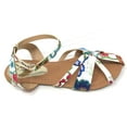 thumbnail image 4 of Victoria K Criss-Cross Sandal (Women's), 4 of 4