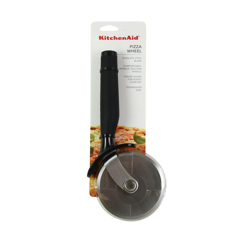 KitchenAid Black Pizza Wheel - Shop Utensils & Gadgets at H-E-B