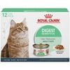 Royal Canin Digest Sensitive Thin Slices in Gravy Canned Cat Food, 3-oz, Case of 12