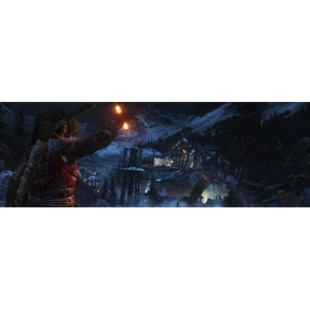 Rise of the Tomb Raider: 20 Year Celebration, Square Enix, PlayStation 4, [Physical], 662248918921