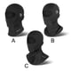 thumbnail image 4 of Halloween mitones al aire libre Tejer unisex montando guantes sin dedos Mano Mujeres Elástica Luminosa Chicas Calentadores de bicicletas Tipo 3 Guardurnaity OD002182-03, 4 of 7
