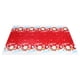 thumbnail image 5 of Mantel rectangular impermeable con diseño navideño de Papá Noel, muñeco de nieve y alce. Mantel de plástico para mesa de comedor navideña., 5 of 7