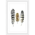 thumbnail image 3 of Marmont Hill "Owl Feathers" by Rachel Byler Framed Painting Print, 3 of 5