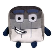 Numberblocks: Digital Building Blocks, Dolls, Children's Math Enlightenment, Puzzle Animation, Plush Toys