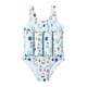 thumbnail image 1 of Traje De Baño Flotante Para Niños Con Dibujos Animados, Cómodo Traje De Baño De Playa De Verano, Talla M M, 1 of 9