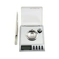 thumbnail image 3 of 20g/0.001g LCD Digital Jewelry Scale Diamond Pocket Waage Scale Weight High Precision Scale Electronic Scale Balance Scale, 3 of 6