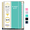 01#Green, variant on Bxaolu Planner 2027, Weekly and Monthly Calendar Planner Book with Tabs, Spiral Schedule Agenda A5 Notebook for Office, Work(Blue)