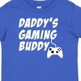 thumbnail image 4 of Inktastic Daddy's Gaming Buddy with Controller Boys or Girls Baby T-Shirt, 4 of 5