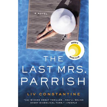 - The Last Mrs. Parrish