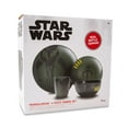 thumbnail image 2 of Star Wars Boba Fett Mandalorian 4-Piece Stoneware Dinner Set, 2 of 8