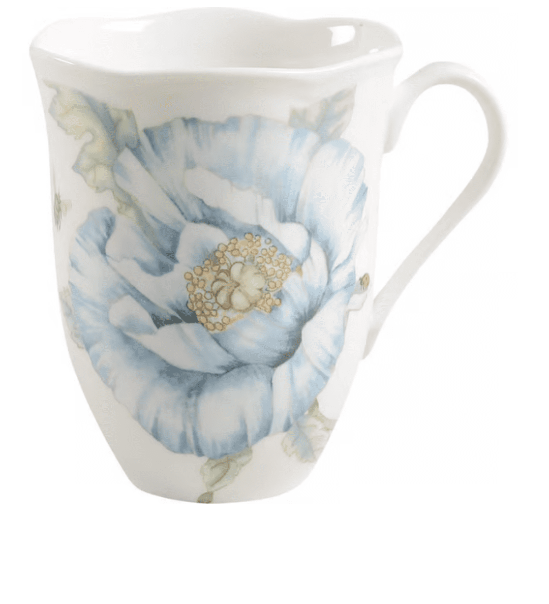 Lenox Butterfly Meadow Blue Mug