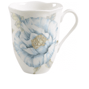 Lenox Butterfly Meadow Blue Mug
