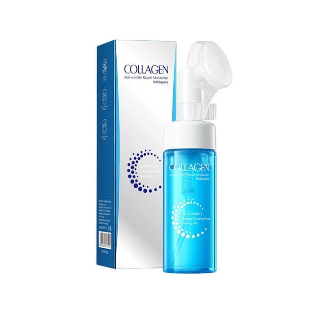 Limpiador facial Yellow Tong colágeno 150ml