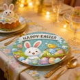 thumbnail image 4 of B Festive Disposable Salad Plates For Holiday Celebrations And Party Gatherings Small Paper Plates For Festive Snacks And Meals, 4 of 6
