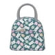 thumbnail image 1 of Disketp Cute Rabbit Easter Bolsa Térmica para Almuerzo, Lonchera con Abertura Amplia y Gran Capacidad, Organizador Reutilizable para Mujeres, Hombres y Adultos, 1 of 6