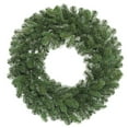thumbnail image 1 of 30 in. Grand Noble Fir Green Wreath with 247 Tips Light, 1 of 1