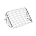 thumbnail image 3 of HILABEE Anti Blocking Downpipe Cover Pipe Grid Mesh Leaf Protection for Exhaust Pipe 25x12.5x13cm, 3 of 9