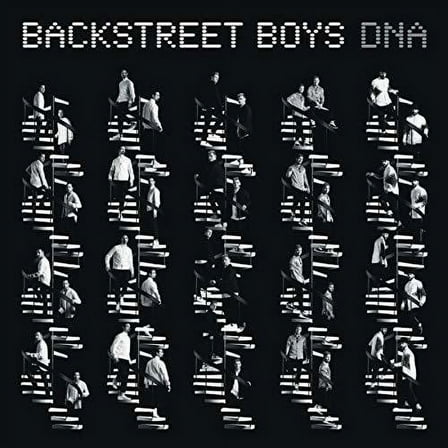 Backstreet Boys - DNA - Music & Performance - CD
