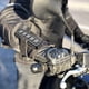 thumbnail image 5 of Controlador Multimedia Remoto Inalámbrico Compatible Con Dientes para Manillar Motocicleta Color Azul, 5 of 6
