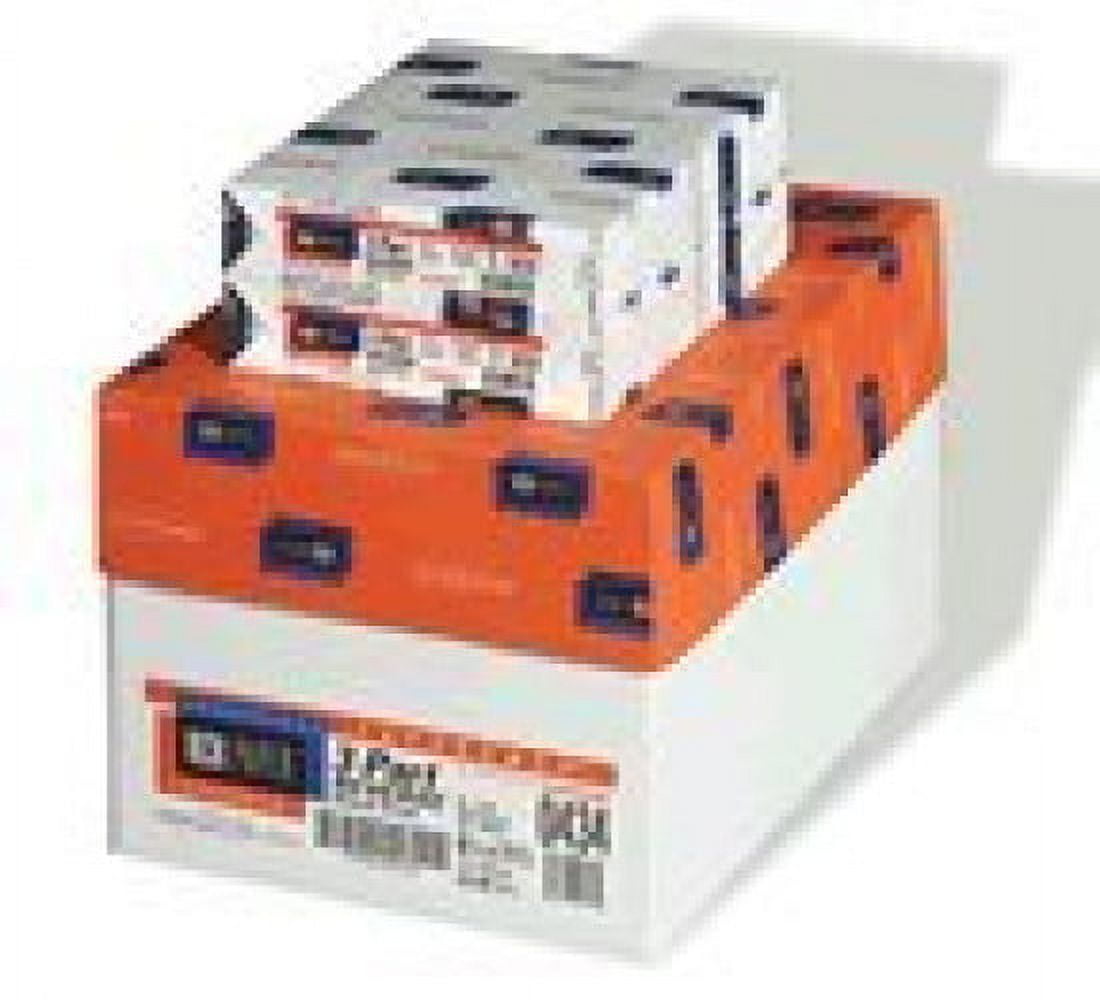 250 Sets, Legal Size (8.5" x 14") NCR 01898, 2 part Carbonless Paper, White-Canary, Appleton