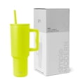 thumbnail image 1 of Vaso Simple Modern Trek de 1183 ml con asa y tapa con pajita, 1 of 9