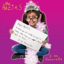 The Hazies - I Am Esmeralda - Music & Performance - CD