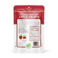 Nature's Turn FreezeDried Fruit TMA3 Snacks, Apple Crisps, Pack of 12