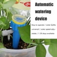 thumbnail image 4 of Goteo De Plantas, Dispositivo De Sistema De Riego Automático De Plantas, Ajustable Con Interruptor De Válvulas De Control, Gotero Automático sonducket HA042153-01, 4 of 6