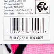 Minnie Mouse Kids Cotton Hooded Towel