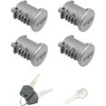 thumbnail image 1 of shiyou-4 Pack Lock Cores Fits for Yakima SKS Car Rack System Components, Replacement for SKS Lock Cores, Universal for Lockable Accessories, 1 of 4