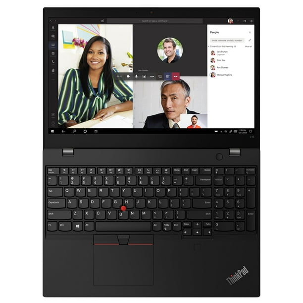 Lenovo ThinkPad L15 Gen 2 Intel Laptop, 15.6