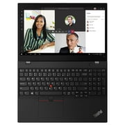 Lenovo ThinkPad L15 Gen 2 Intel Laptop, 15.6 FHD IPS Narrow Bezel, i5-1135G7, UHD Graphics, 8GB, 256GB, Win 10 Pro Preinstalled Through Downgrade Rights In Win 11 Pro