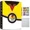 ls36, variant on Card Binder for Trading Cards, Collection Card Albums,Trading Card Storage Binder,4-Pockets Hold 240 Cards-FL23