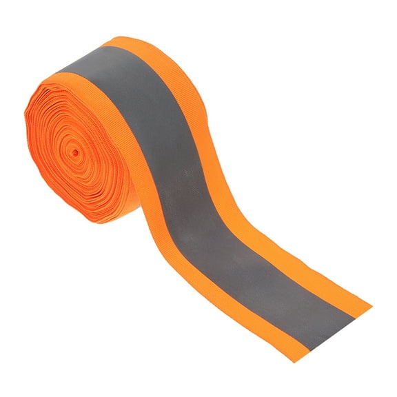 WHAMVOX Reflective Tape for Clothing in 1 Roll for High Visibility and Safety