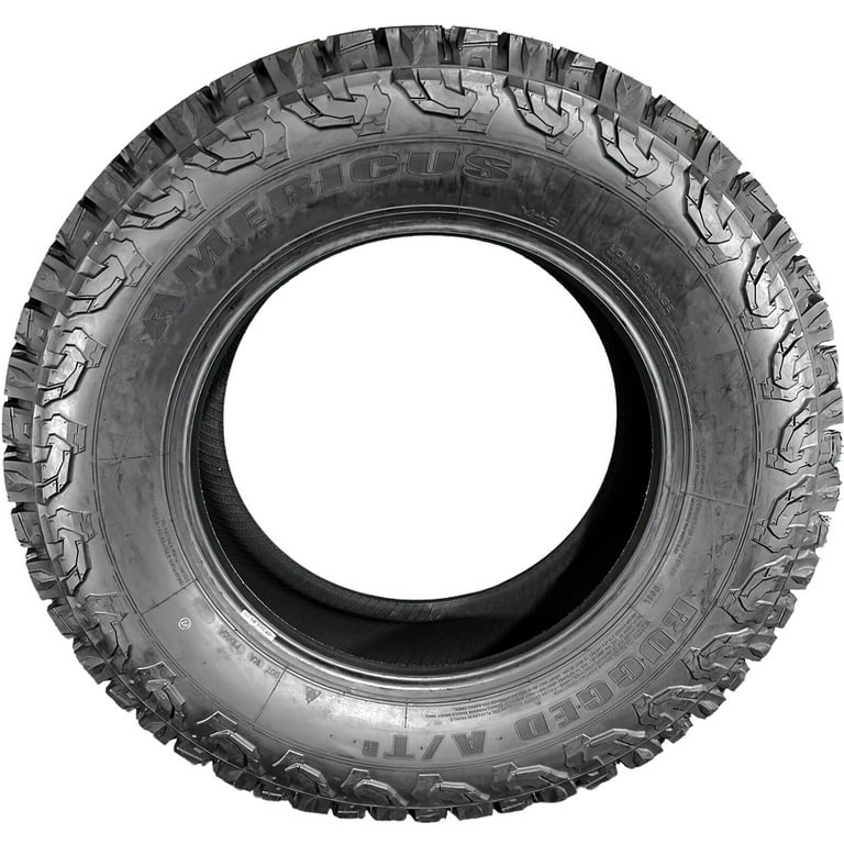Americus Rugged A/TR LT 275/65R20 Set of 4 All Season Tires for