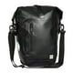 thumbnail image 4 of Alforjas de bicicleta a prueba de agua 25L Bolsa de maletero de asiento trasero duradero para bicicleta Alforjas de sillín trasero de bicicleta Negro 1 Macarena Paquete de soporte trasero para bicicleta, 4 of 8
