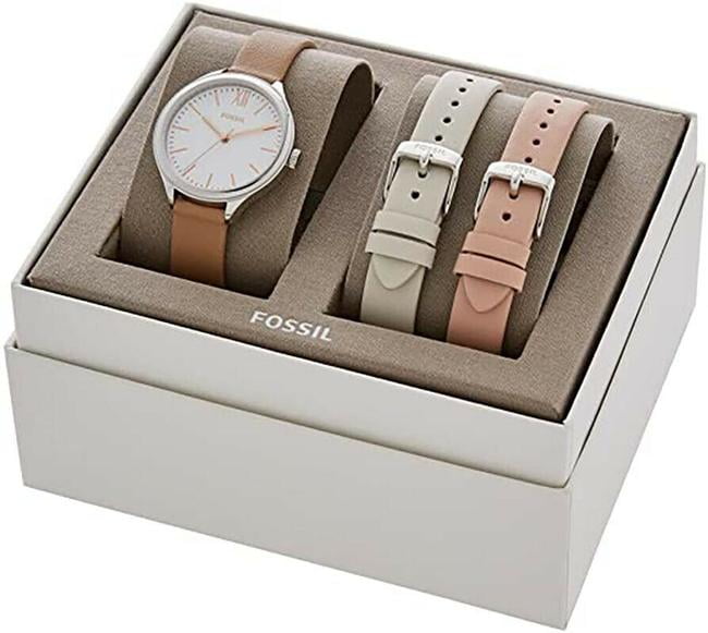 Fossil BQ3326set Suitor Three-hand 