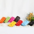 thumbnail image 5 of FOLOYORI 6Pcs Key Holder Bags 10.8*3.9*1.2in Assorted Color for Lady, 5 of 8