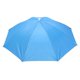 thumbnail image 1 of Ygjytge Head Umbrella Hat con Banda Elástica Anti-Lluvia para Pesca al Aire Libre (Azul Oscuro), 1 of 9