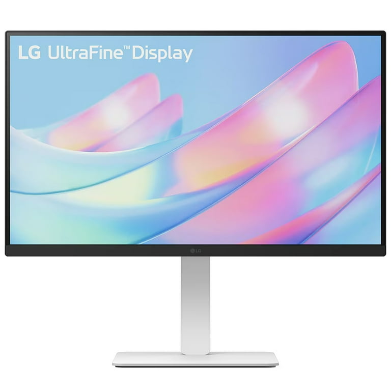 LG 27 inch 4K UHD UltraFine IPS monitor 27US550-W - Walmart.com