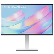 LG 27 4K 3840x2160 UHD UltraFine HDR10, IPS, Borderless Design, PC Monitor 27US550